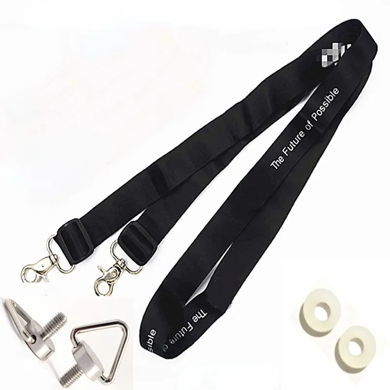 Smart Controller Lanyard Neck Strap Controller Hanging Strap Per Dji Mavic 2 Mini 3 Pro Mavic 3 Air 2S Rc Pro Drone Accessori