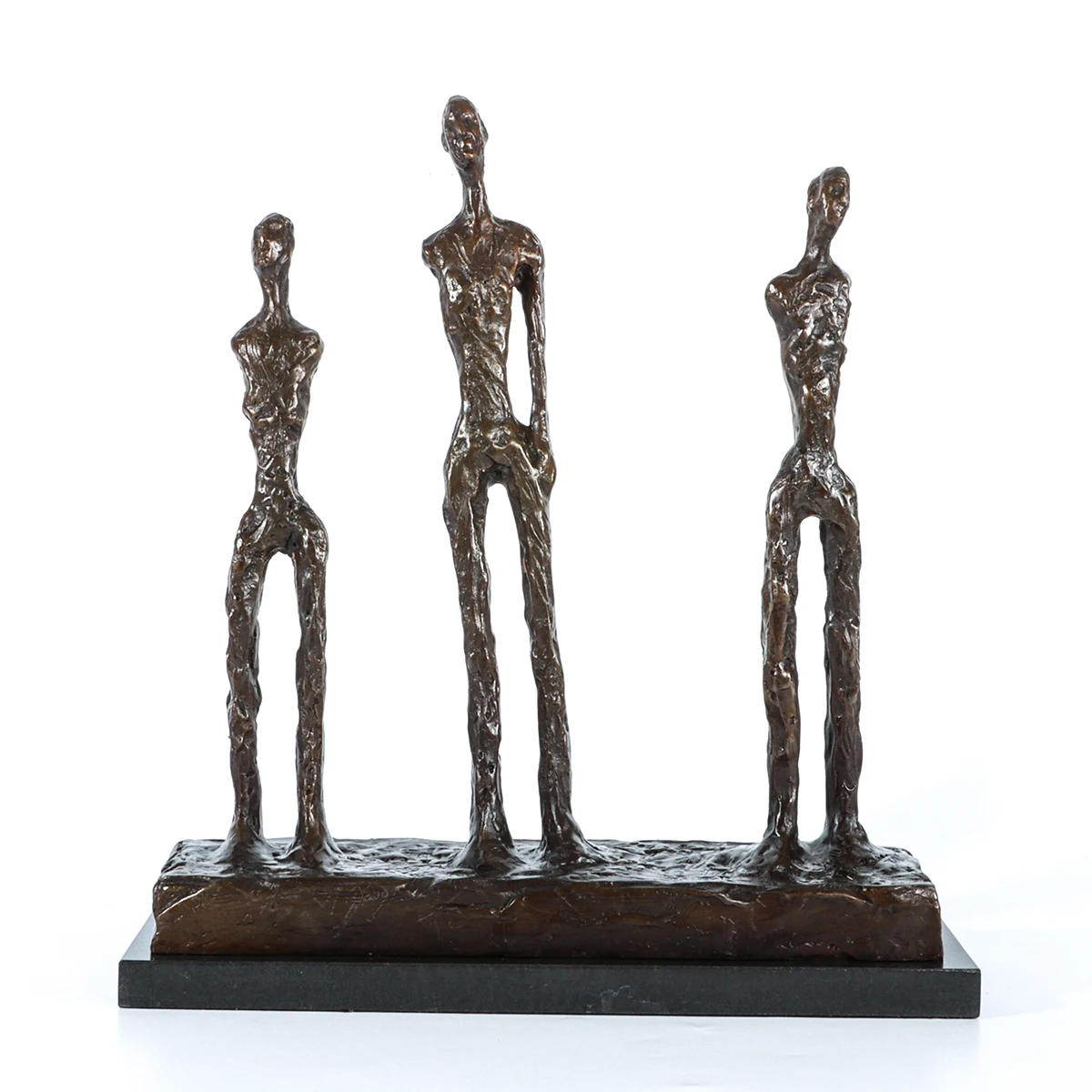 

Бронзовая статуя Giacometti, скульптура, искусство, Реплика, Декор для дома, подарки