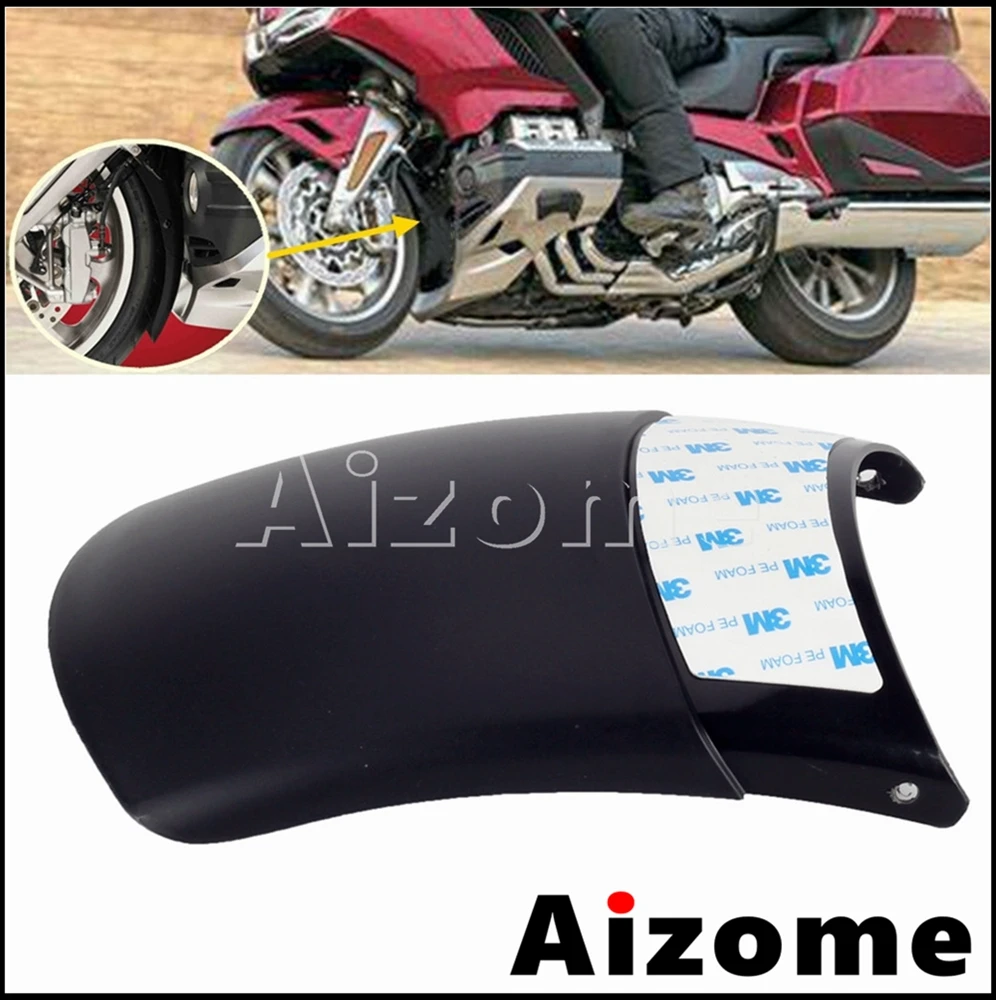 

Пластиковый передний брызговик для мотоцикла, удлинитель крыла, защита крыла для Honda GL1800 Goldwing 1800 GL 1800 2018 2019 2020 2021