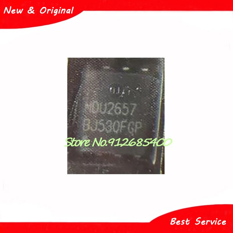

20 шт./партия MDU2657RH MDU2657 QFN8 новые и оригинальные Фотообои
