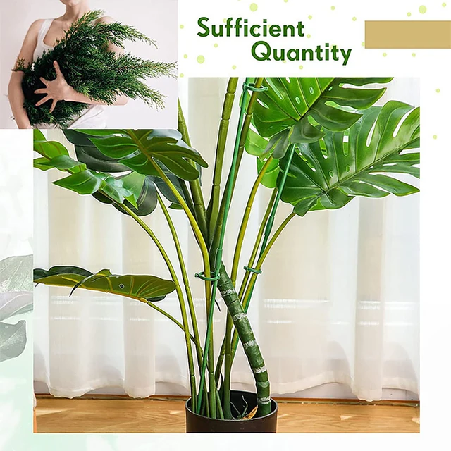 Kerti Támogató Szerszámok A Növény Tétje Újrafelhasználható És Környezetbarát Növényi Tét Díszes Művészi Kert Számára - Image 6