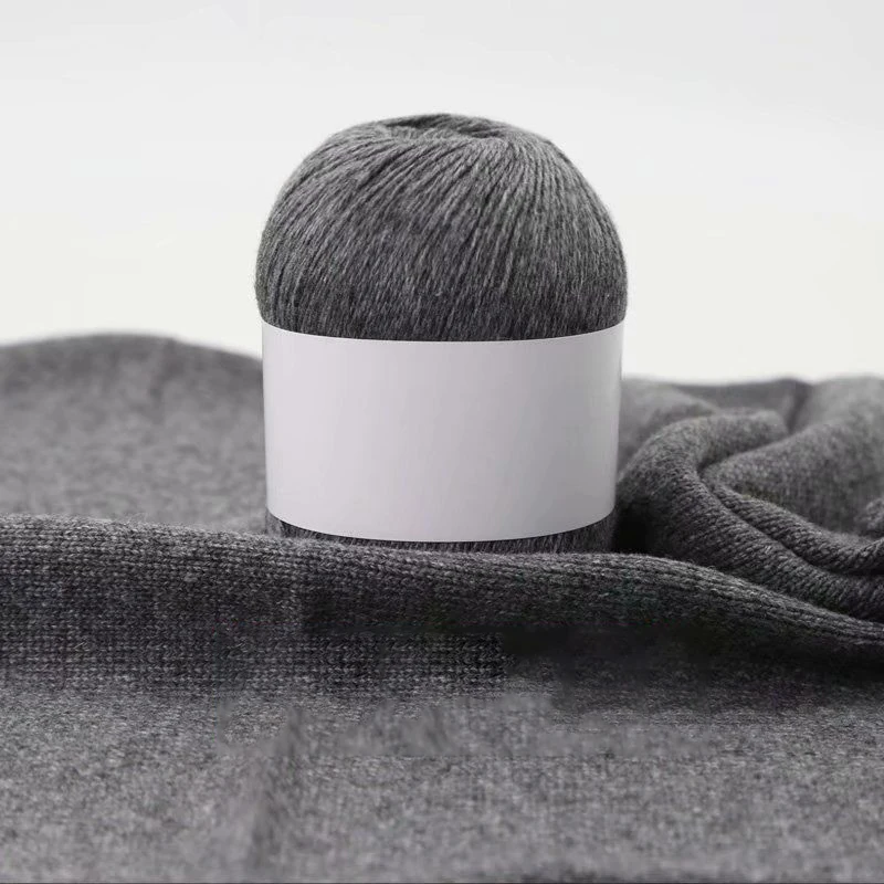 50g/Ball Plush Cashmere Wool Yarn Hand-knitted Cashmere Knitting Wool For Scarf Baby Anti-pilling Yarn 3