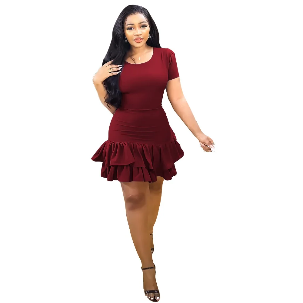 dress women summer new in dresses women 2023 summer dress for woman 2023  wholesale clothes - AliExpress 200000345