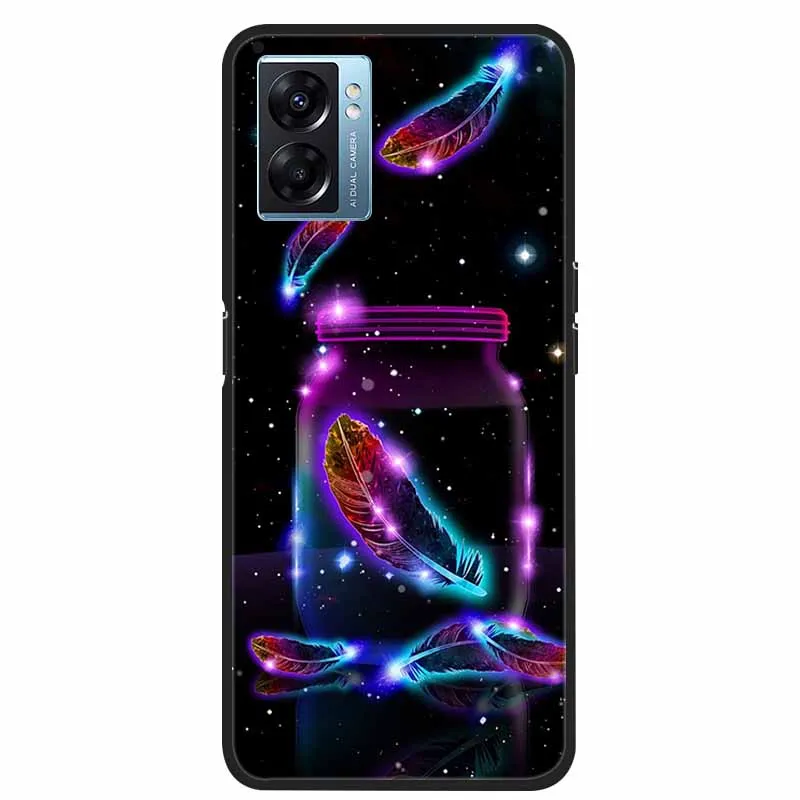Fashionable Soft TPU Silicone Back Cover - Shockproof Bumper Case