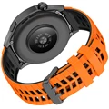 Orange Black