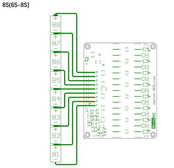 Balancer Connection Diagram 3