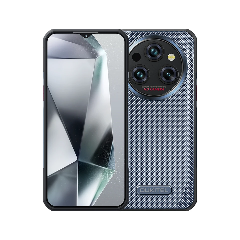 新品タフスマホ WP35S グレー OUKITEL 新品タフスマホ WP35S グレー OUKITEL Oukitel WP35 S 頑丈な電話 6.56