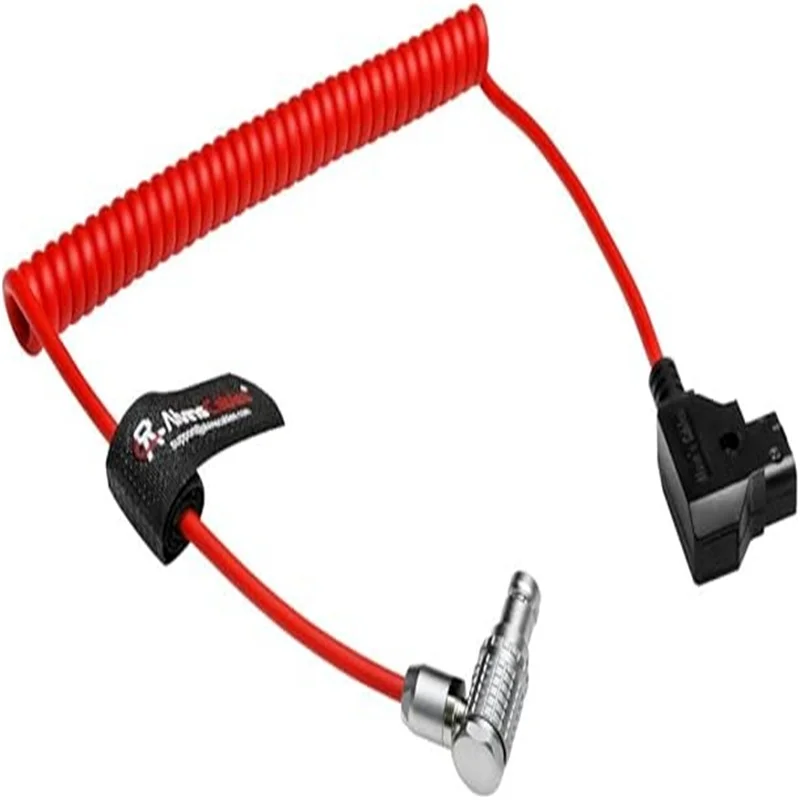 Cavo Power Over Teradek Bond - Flessibile Da 2 Pin Maschio A 2