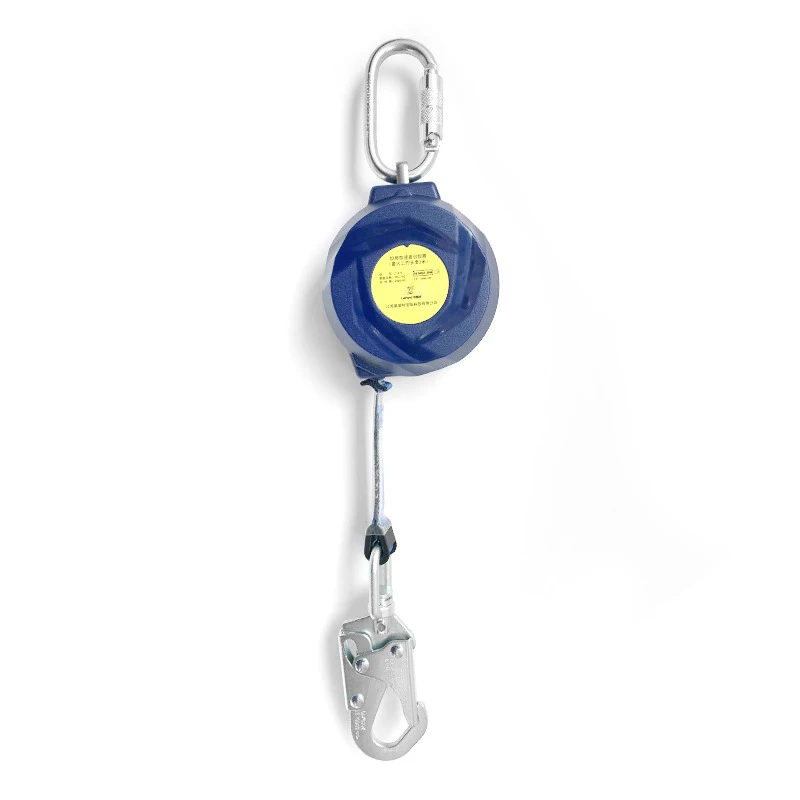 

Telescopic Speed Difference Automatic Controller Safety Rope Aerial Work Safety Belt Fall Arrester Electrician Outdoor 3M