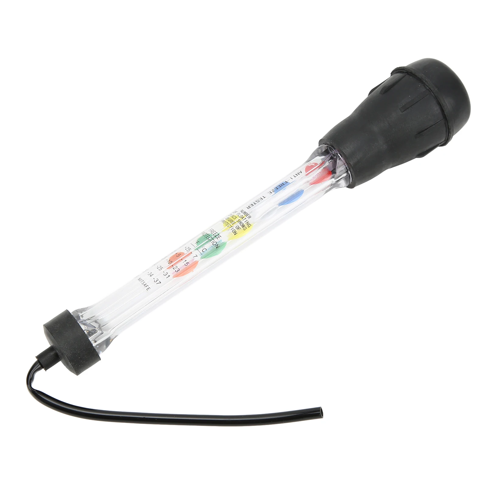 Tester Liquido Di Raffreddamento Auto - Densitometro Antigelo Con Quadrante Per Manutenzione Auto