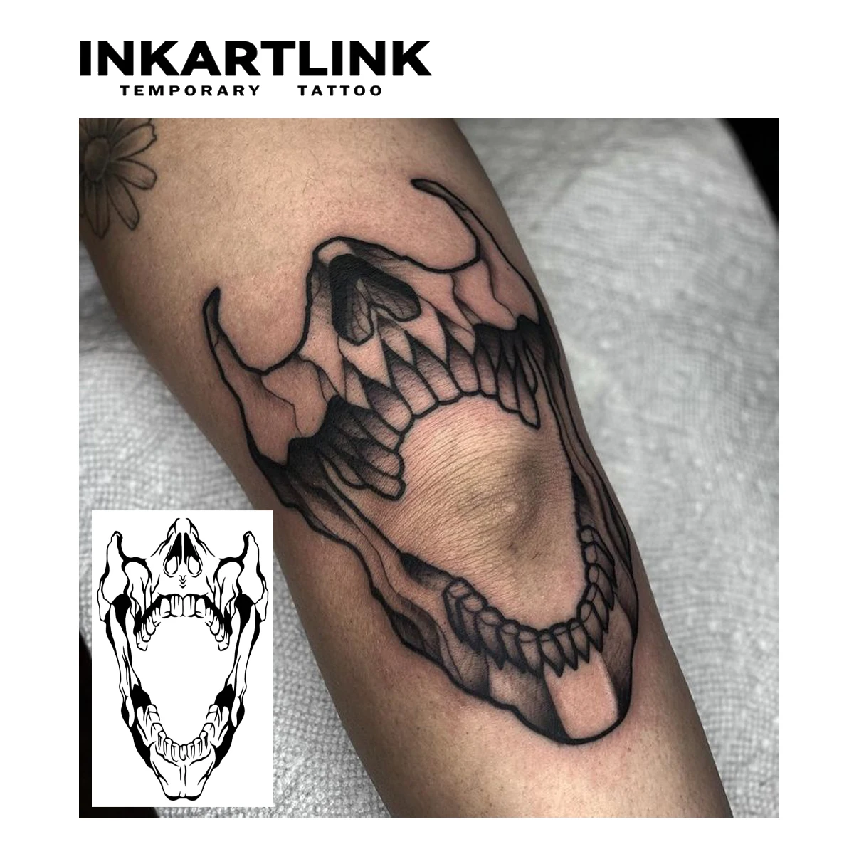 NEW🔥Unisex Vampira Ghoul Gang Badge Tee, image size:1200x1200