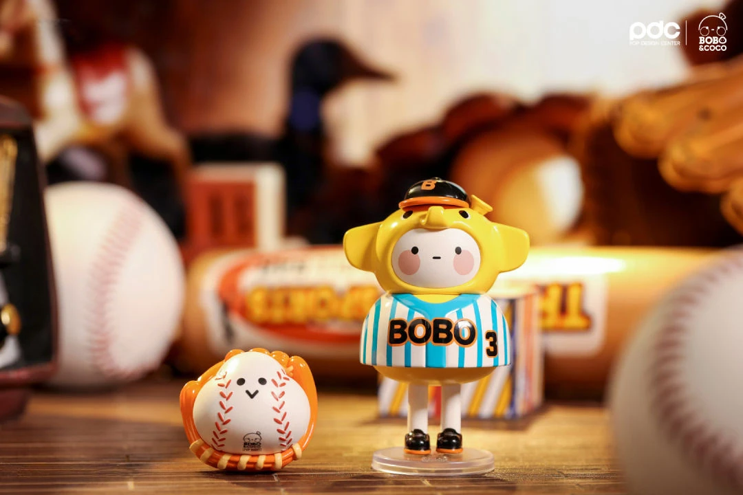 USER-X BOBO COCO BOBO&COCO Vintage ZAKKA Series Mystery