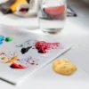 Painting Texture Sponge Kids Sponges Art Rollers Makeup Facial Watercolor Child 3