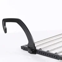 Multi- Folding  Rack, Laundry Underwear Holder, Shoes Holder, Towel,  Accessories 1