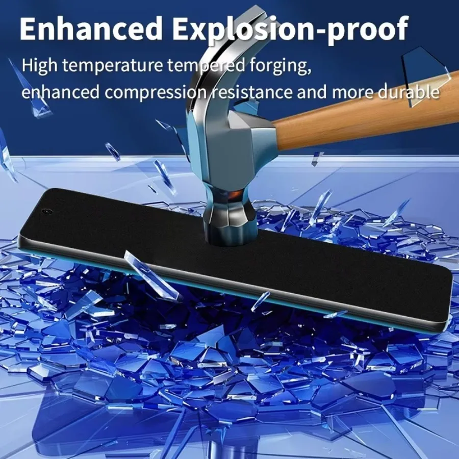 Premium Matte Hydrogel Screen Protector Film