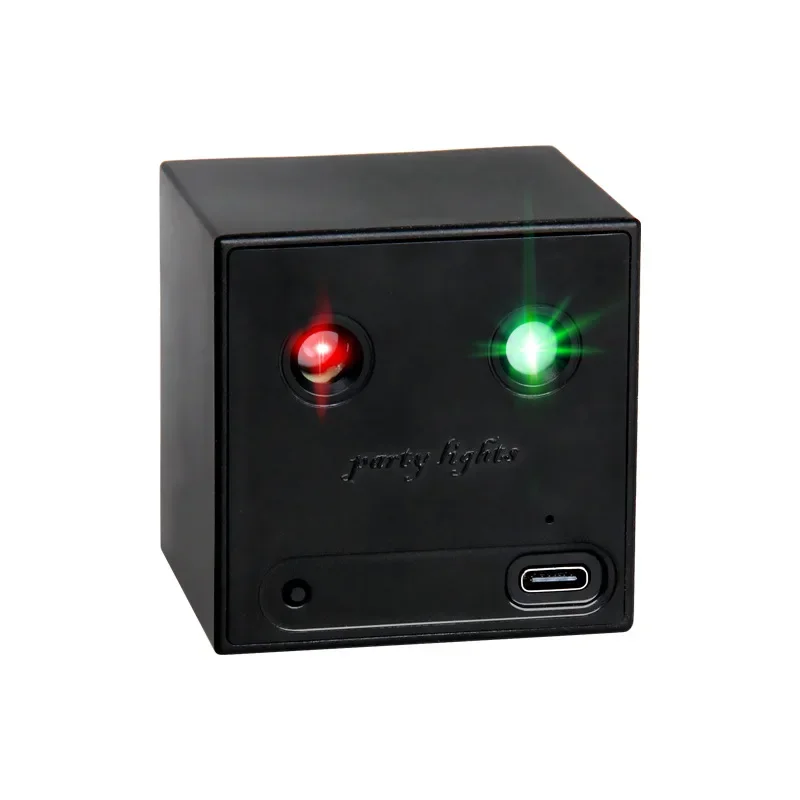 Rechargeable Mini LED Stage Light for Parties and Home Decor