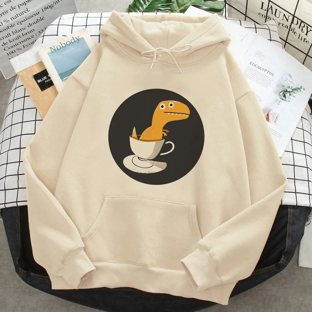 

Trex Tea hoodies women gothic aesthetic clothes tracksuit female harajuku pulls
