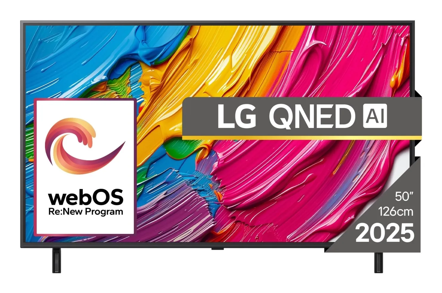 Telewizor LG 50QNED80A6A 50″ 4K WebOS TV HDMI 2.1 z Polski za $459.52 / ~1708zł
