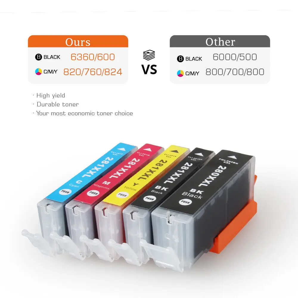 Рисунок 4 - картридж для Canon PIXMA TR7520