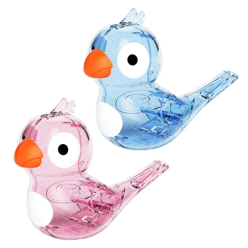 

Bird Whistle Water Coloured Drawing Water Bird Whistle Bathtime Musical Toy For Kid Learning Educational Musical Instrument Toys