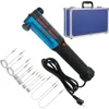 Pakowin Magnetic Induction Heater Kit - 1200W 110V Hand Held Induction Bolt Removal Tool with 8 Coils and Portable Toolbox 1