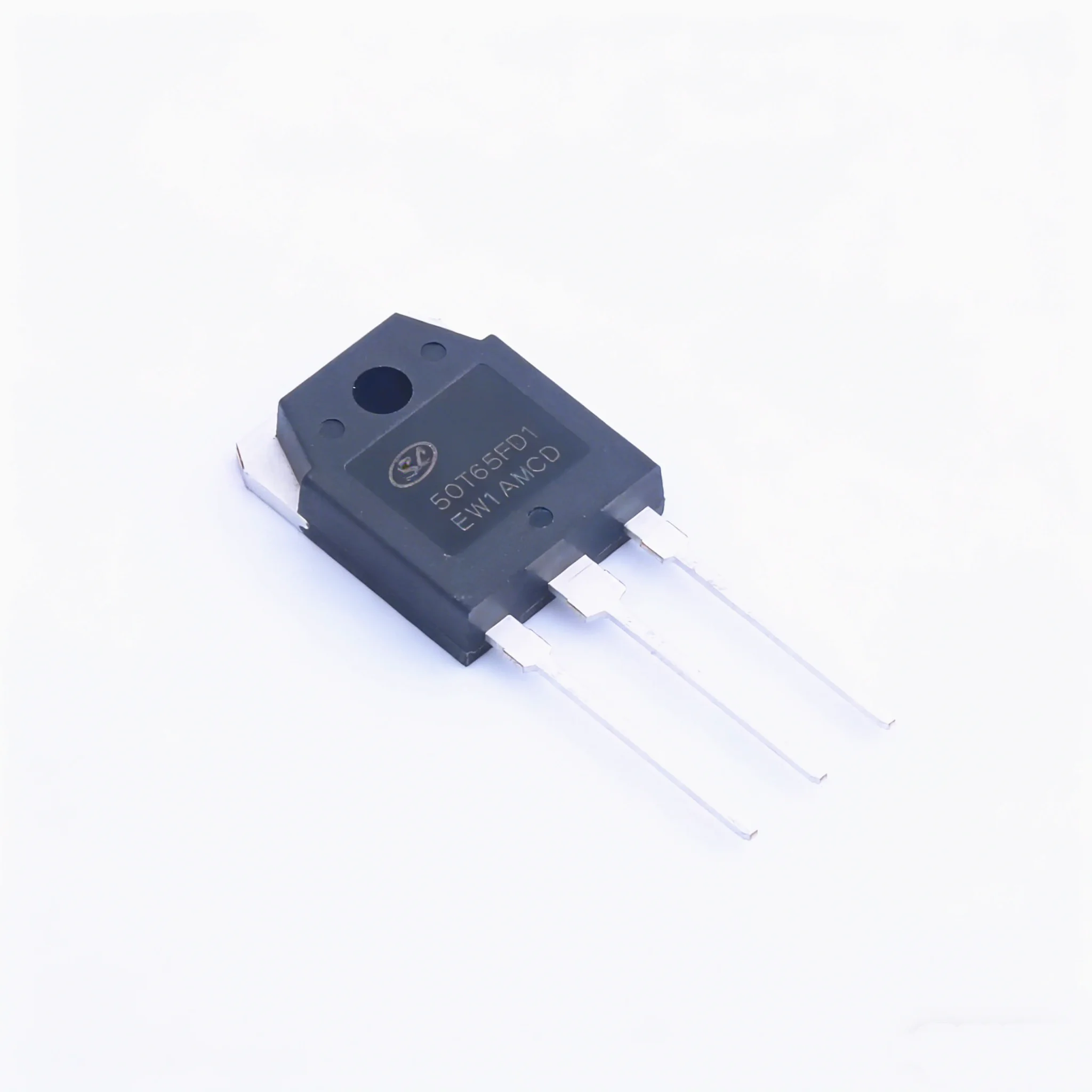 10개/몫 SGT50T65FD1PN TO-247-3 마킹;50T65FD1 IGBT 튜브..