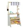 Wooden Role Play Toy Simulated Kids Toys Role Pretend Shop Simulation Wooden Toys 1