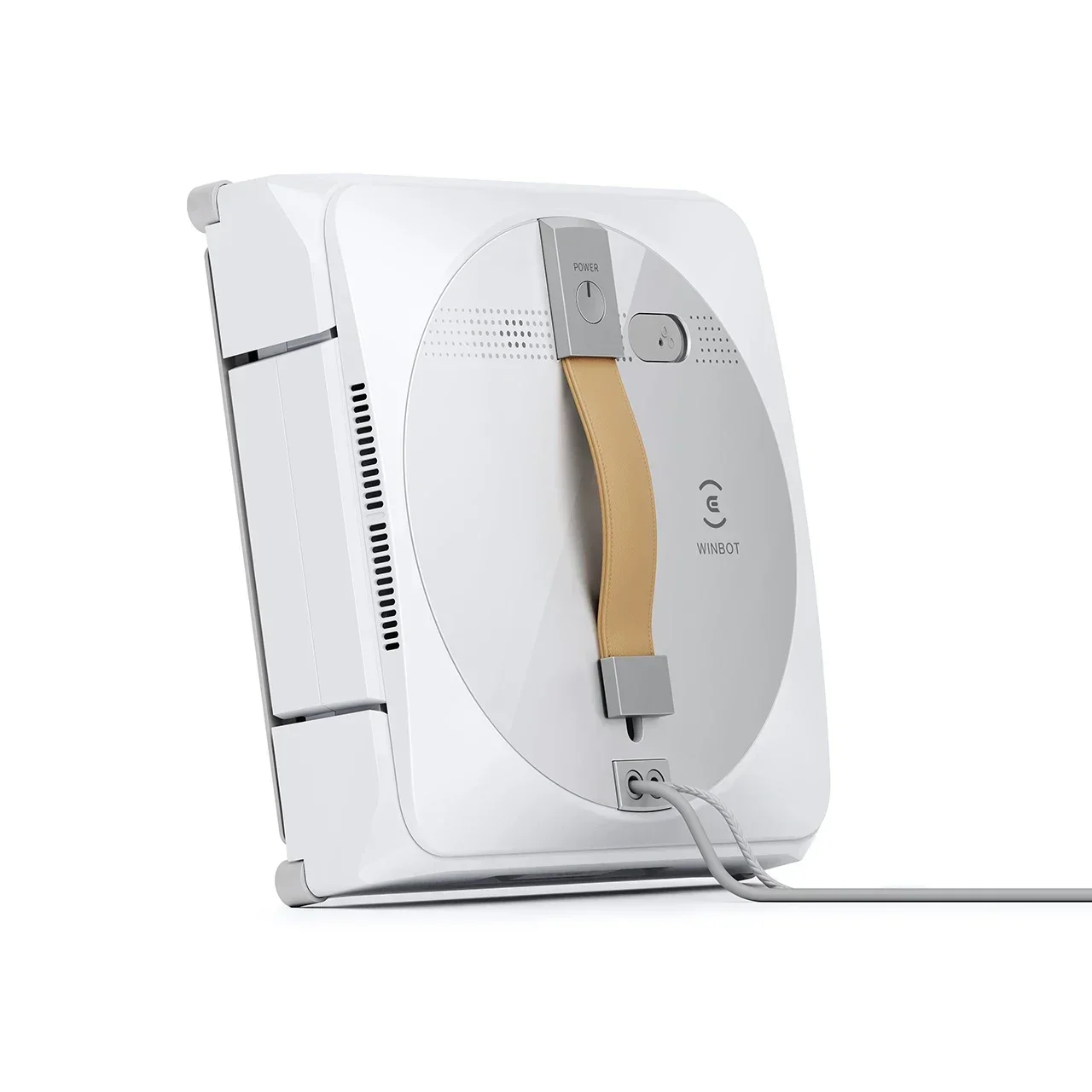 100-240V ECOVACS WINBOT W1 PRO 2800PA Intelligent Anti-collision Cross Automatic Sprinkler 60mL Large Water Tank WIN-SLAM3.0 3