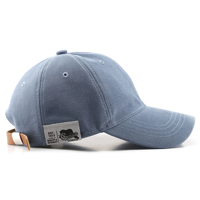 Fashion Summer Golf Caps Men and Women Adjustable Snapback Sunhat