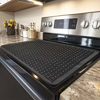 Silicone Stove Top Cover Mat 1