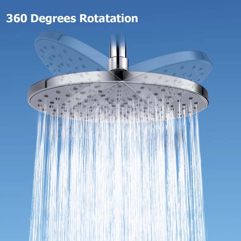 Cabezal De Ducha Con Led, Cabezal De Ducha Con Tem... – Grandado