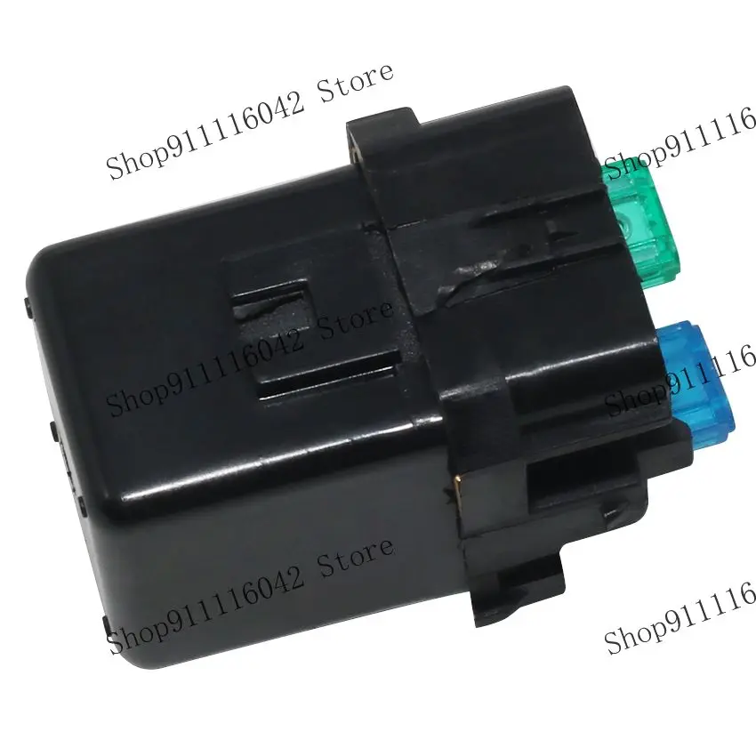 Solenoid Starter Relay For Honda CBR1000 CB1000 CB1000R CBR1000RR VFR800 VT750 CTX1300 35850-MFL-D00 35850-MFL-003 35850-MJN-A00