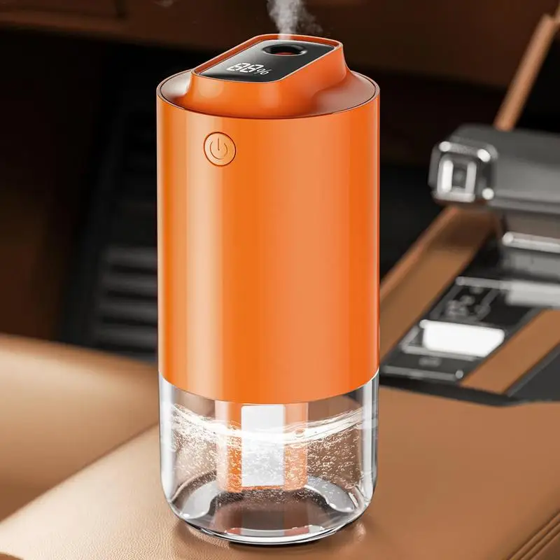 Humidifiers For Home 250ml Battery Powered Humidifier Dry Air Humidifiers Portable Travel Humidifier Small Room For