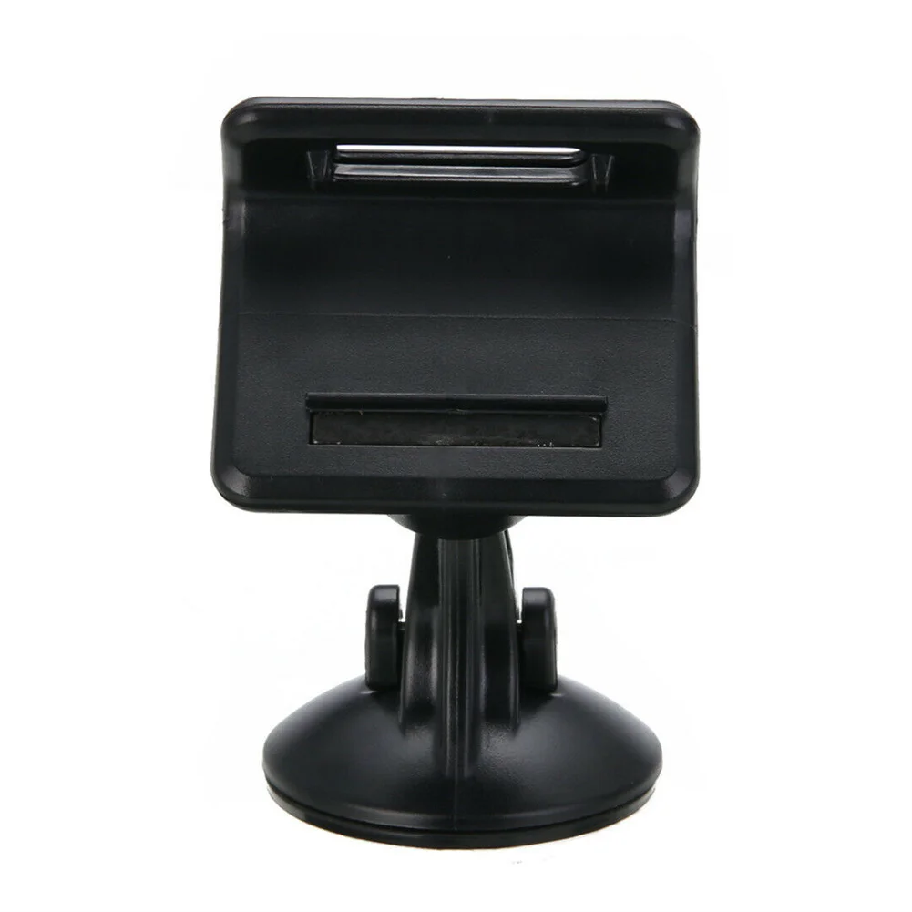 GPS-Halterung, Navigator-Halterung für Tomtom-Serie, GPS-Halter, Navigationshalter, Abs, Kfz-Innenraum, hinterer Clip, Schwarz – Detail 5