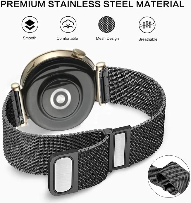 Wanme Passanti per cinturino in silicone per Garmin | FindTheDeal