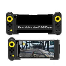

Ipega PG9167 Gamepad Bluetooth Wireless Joystick Trigger Stretchable Game Controller for Xiaomi Android IOS Pubg Mobile Phone