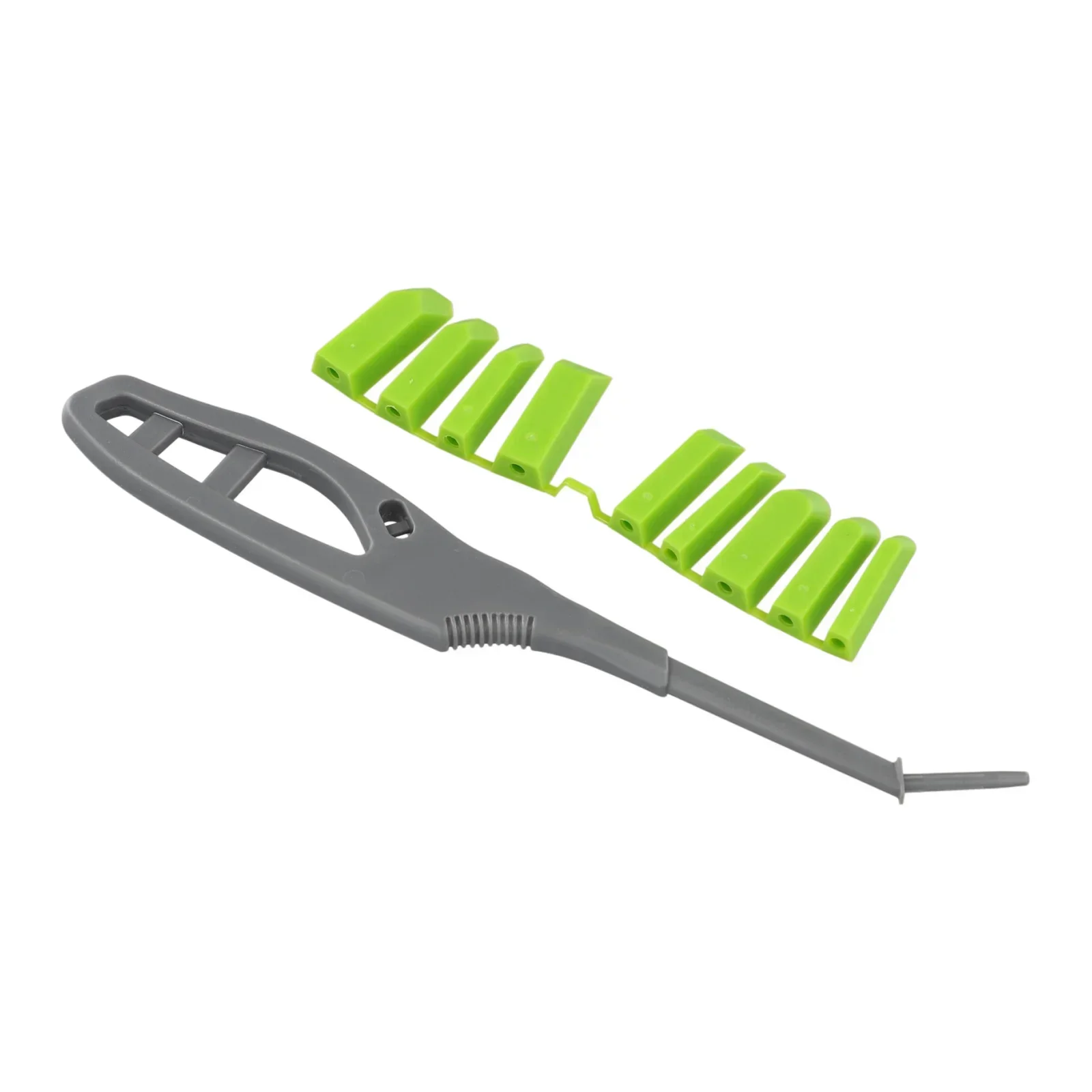 Caulking Tool Cleaning Scraper Glue Angle Scraper 3 Scraping Heads Lightweight Multifunction For Home Bathroom