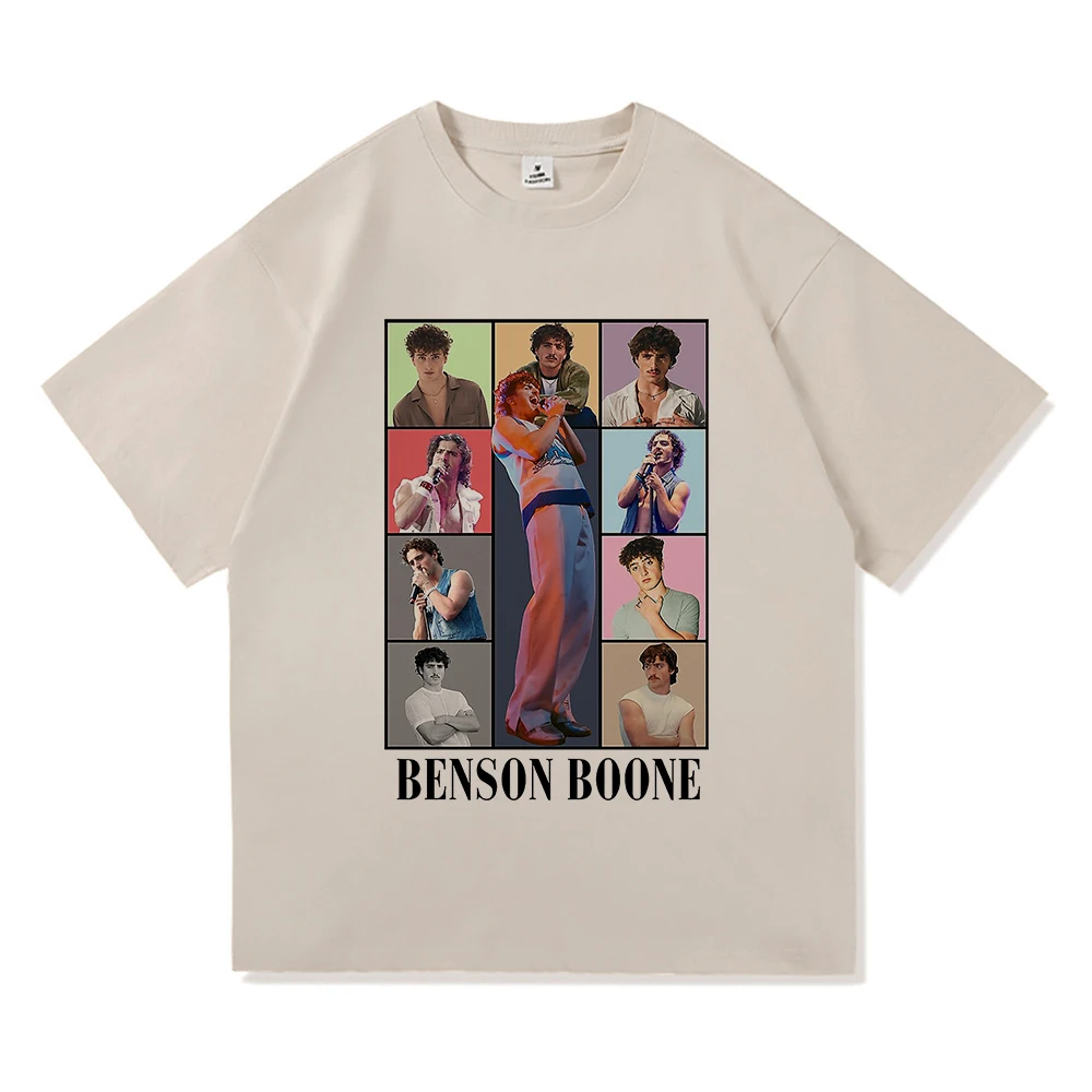 ベンソンブーンワンヒットワンダー同じ服 Tシャツ男性/女性服