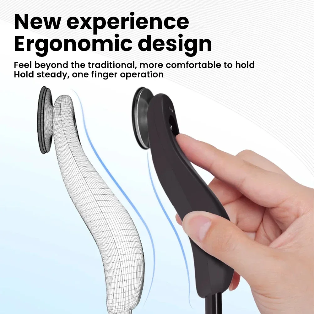 Digital Bluetooth Wireless Intelligent Electronic Stethoscope for Clinics, Hospitals, Homes