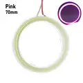 1Pcs pink 70mm