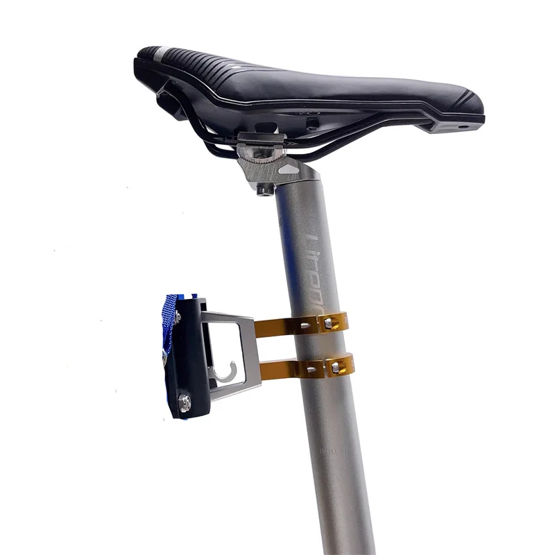 Seat Post Brompton Saddle Adapter Pin Brompfication Titanium