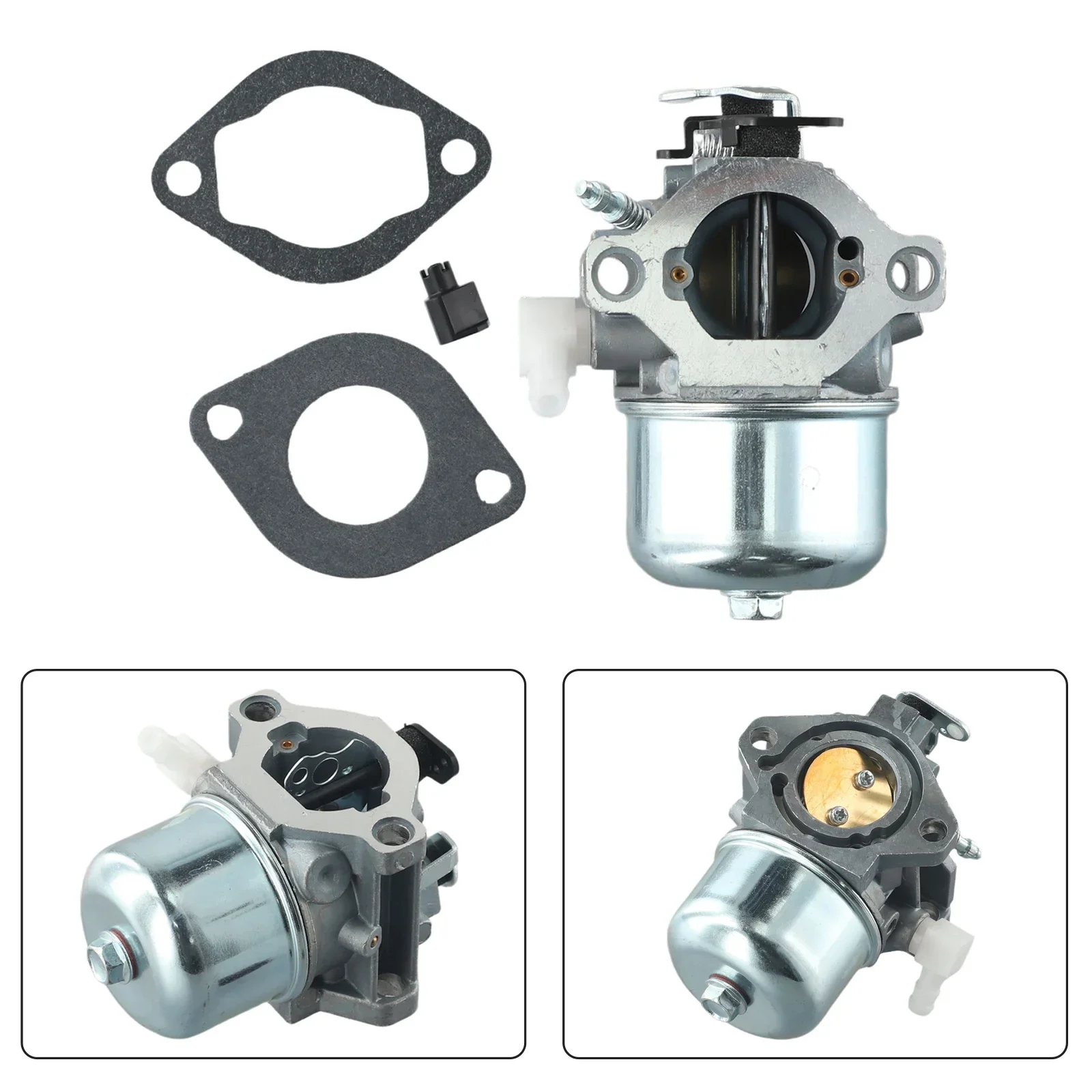 Motozappa Husqvarna TF325 Con Motore Briggs & Stratton E Cilindrata Da 163 Cm3 - Foto 7