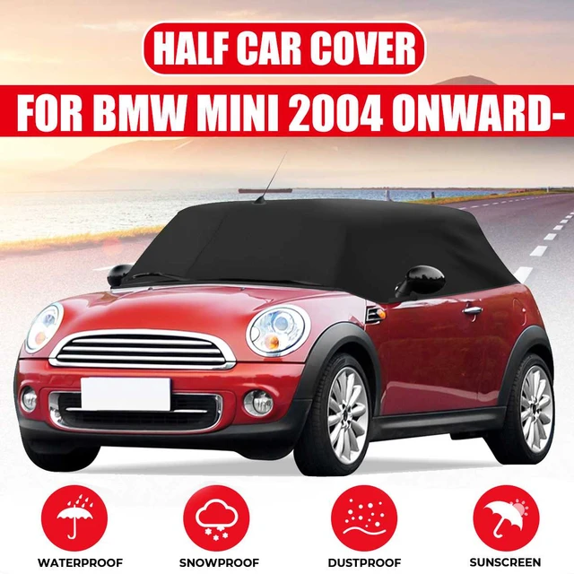 Roof Top Car Cover For BMW Mini Auto Half Body Cover Waterproof Dust-proof  Anti-UV R55 R56 R60 R61 F55 F56 2004-on - AliExpress