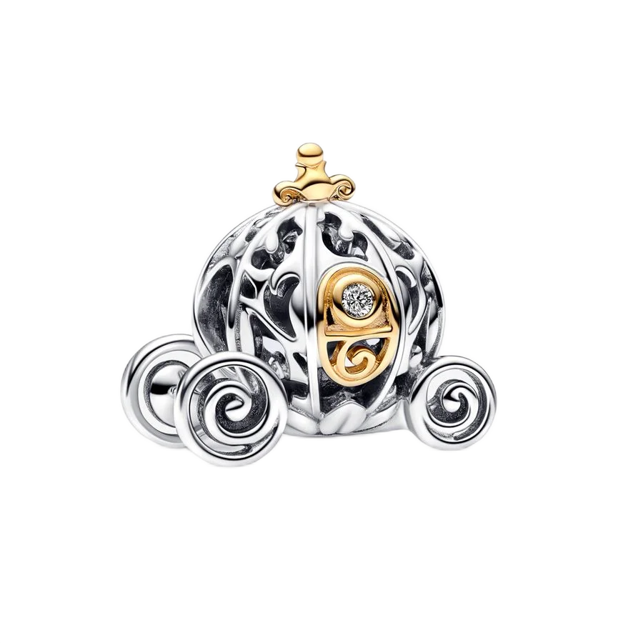 Silver Charm Jewelry 925 Sterling Silver Charm Suitable Fit Original Pandora Bracelet DIY charm Jewelry Making