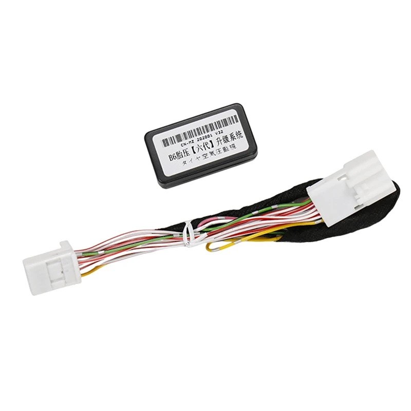 

Система контроля давления в шинах TPMS, дисплей давления в шинах, черный, автомобильные принадлежности для Toyota RAV4 2020