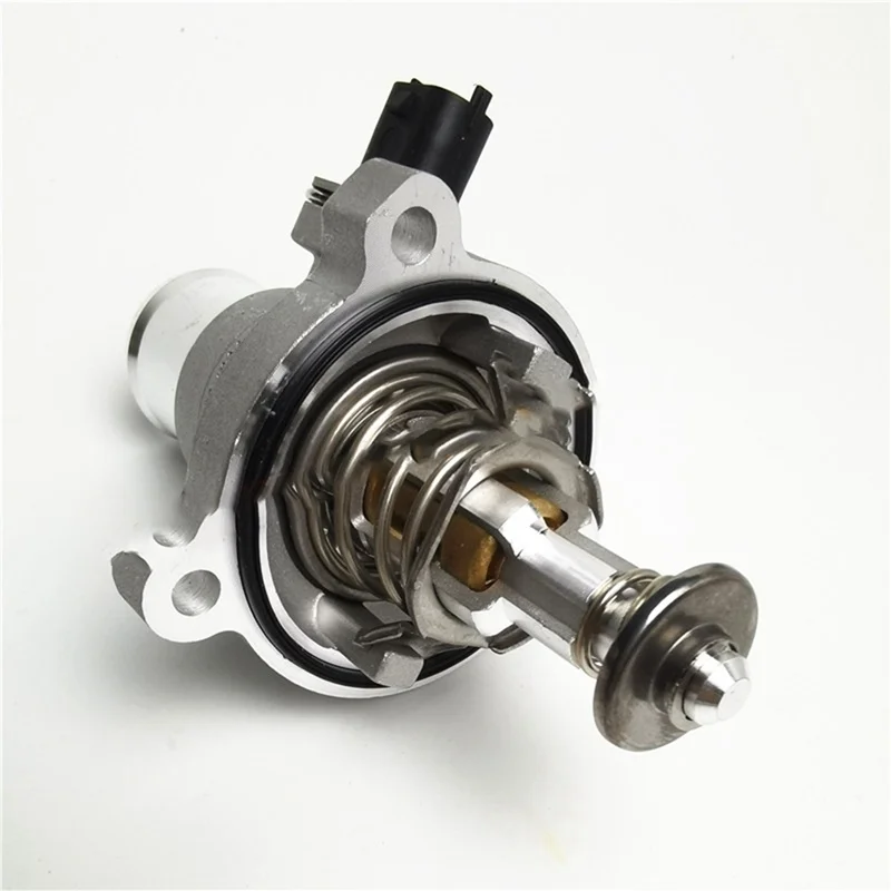 Engine Electronic Thermostat Cooling System Thermostat for Chery Tiggo 2/Tiggo 3X D4G15B Engine 1.5L D4G15B-1306110 engine coolant thermostat