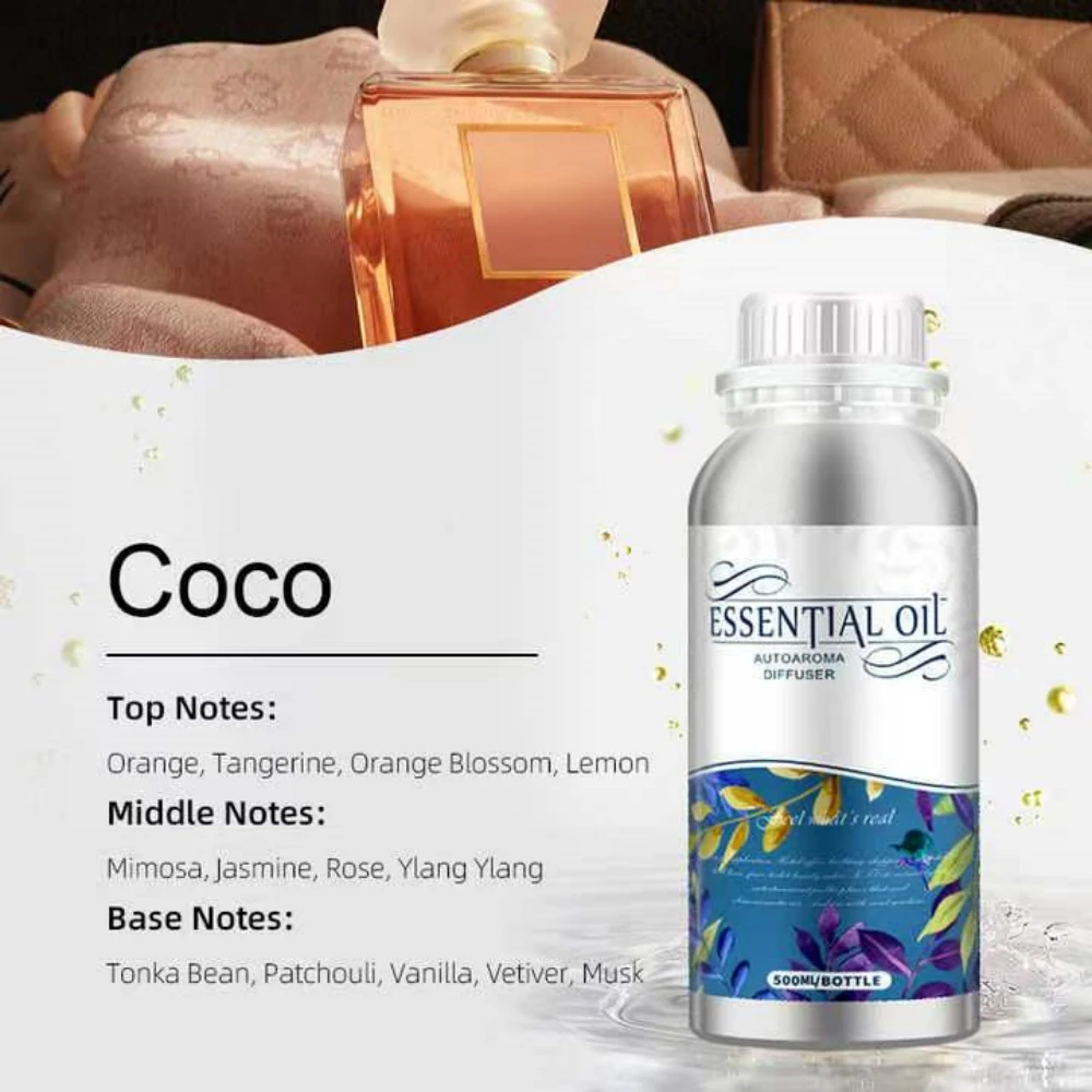 Chanel COCO