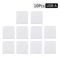 10Pcs USB A