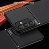 Magnetic PU Leather Case For Samsung Galaxy M55 5G Back Cover Matte Silicone Full Protection Phone Case For Samsung C55 F55 5