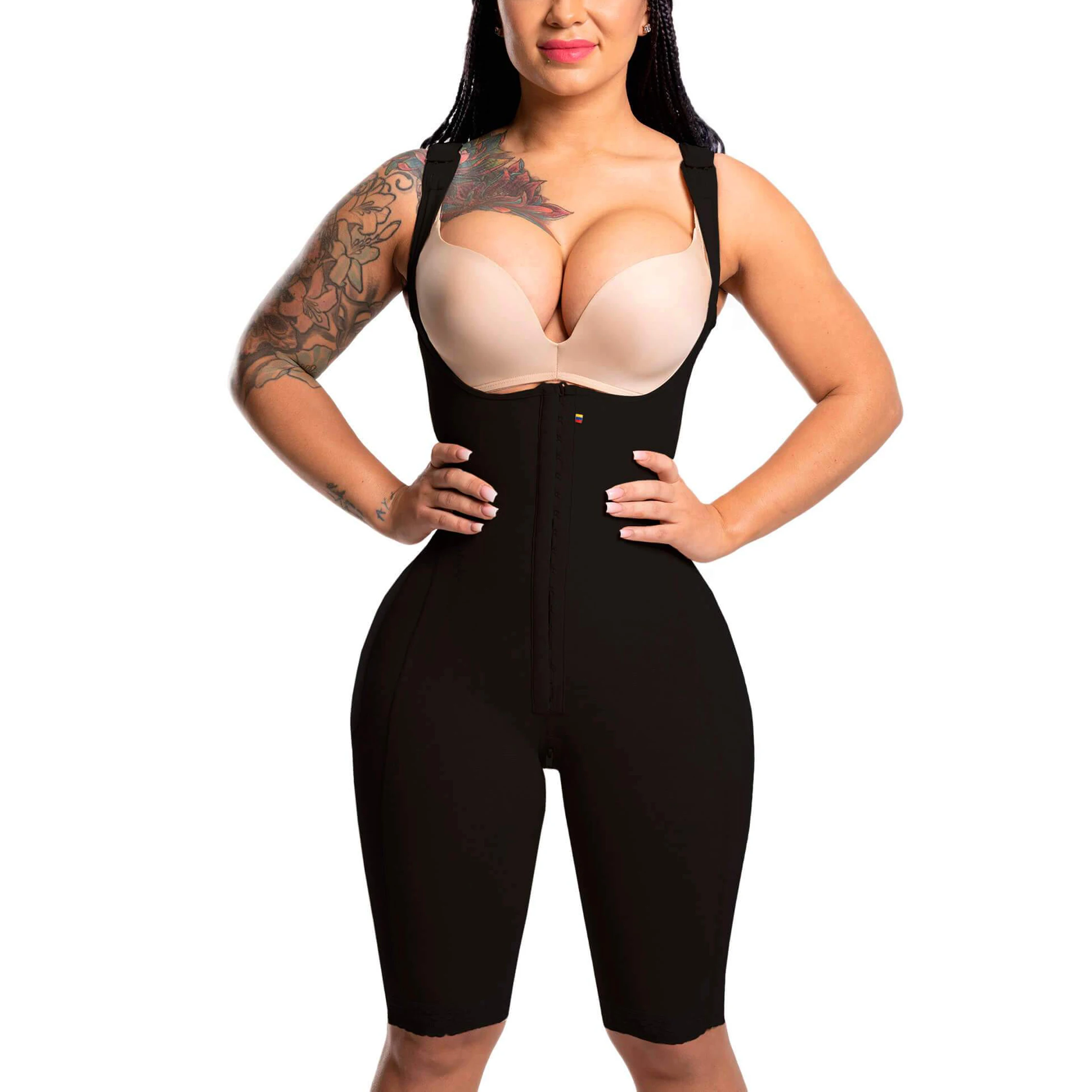 

Gaine Amincissante Femme Ventre Plat Butt Lifter Body Shaper Chest Sleeveless Bodysuit Waist Trainer Butt Lifter Shapewear